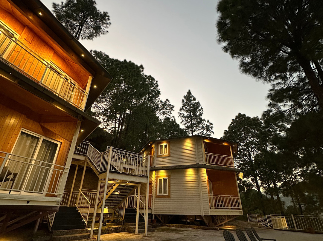 The Woods Retreat主图