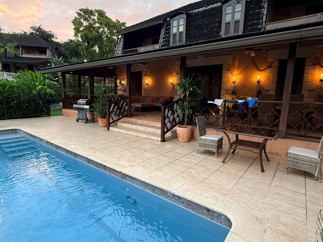 The Villas At Stonehaven主图