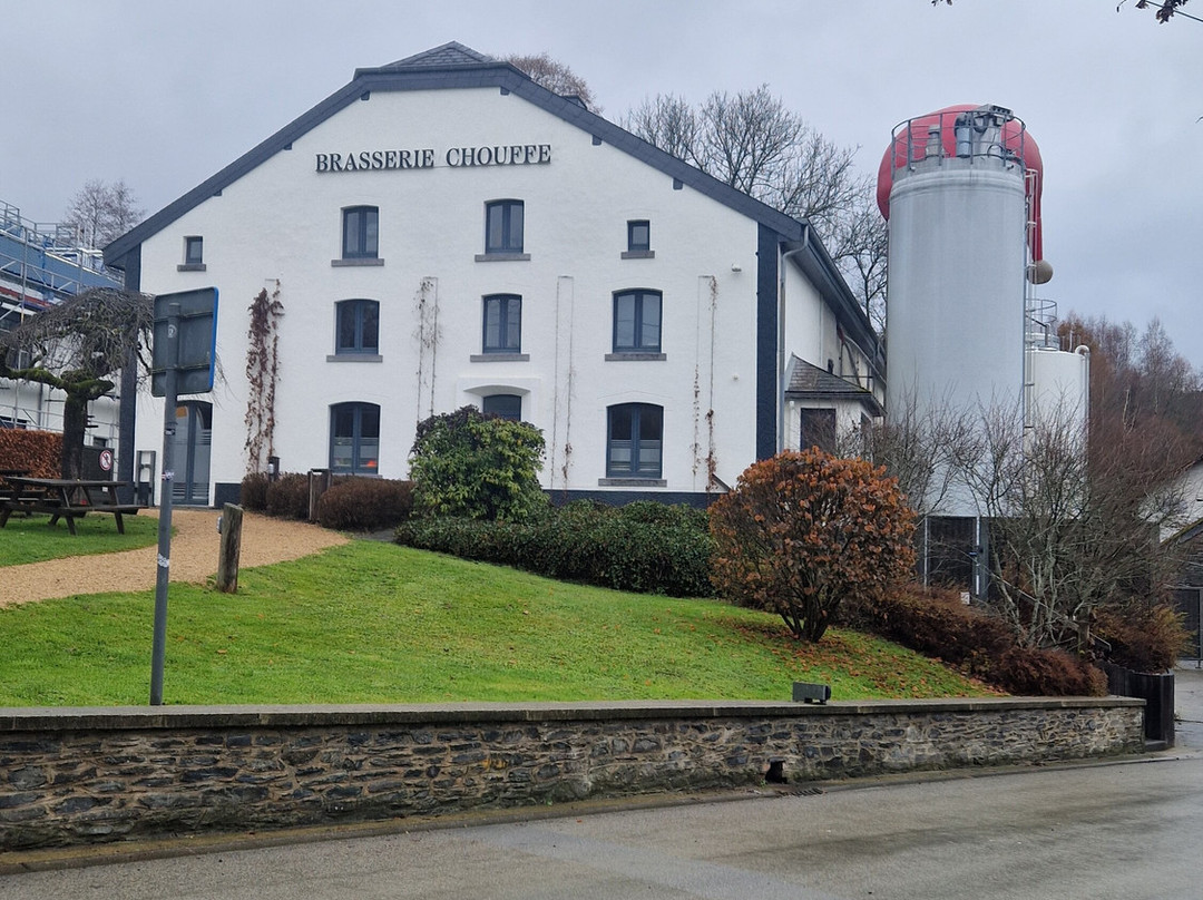 Brasserie d'Achouffe-Achouffe必去景点