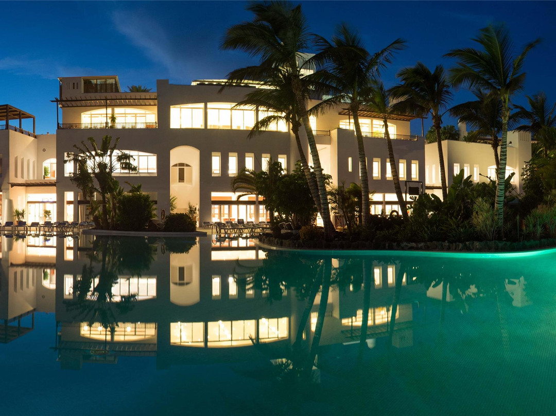 Playa de Jandia酒店住宿-Club Jandia Princess