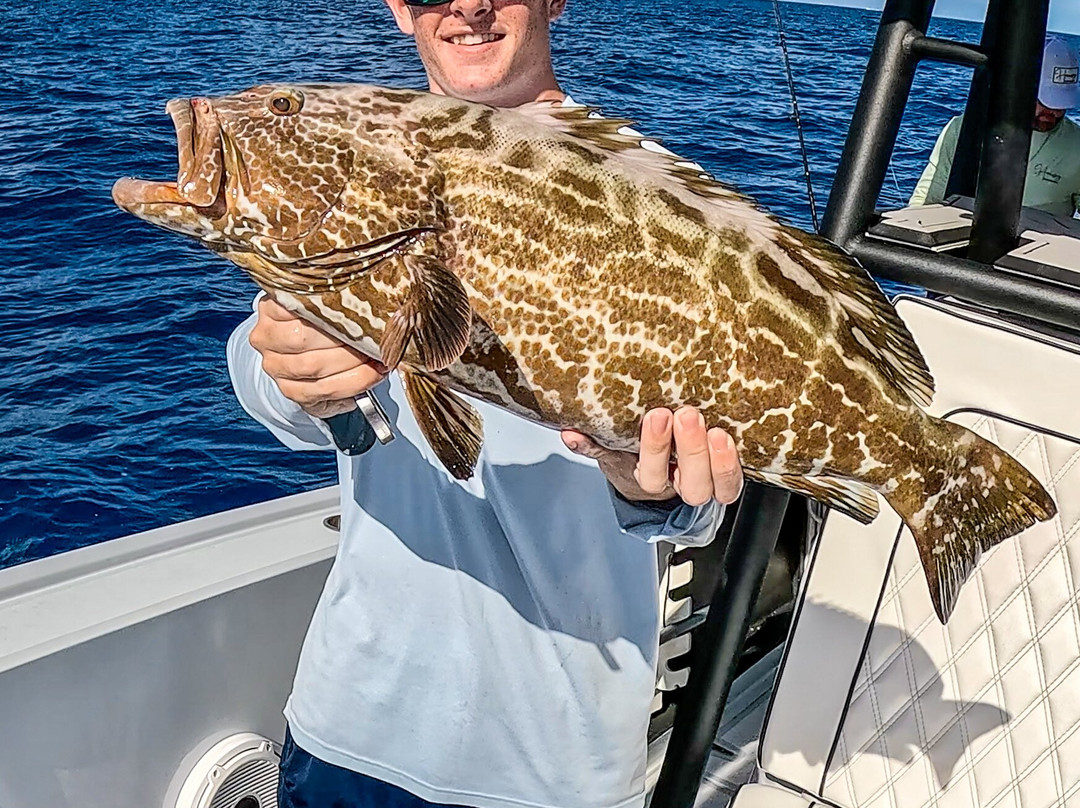 Hennessy Sportfishing-马拉松必去景点