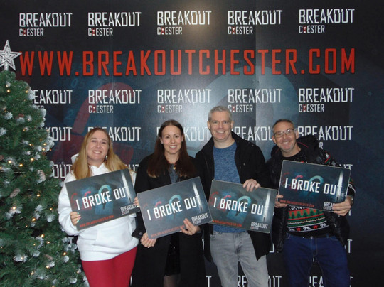 Breakout Chester-切斯特必去景点