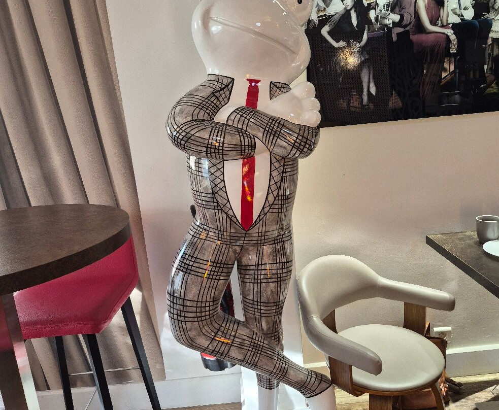 马斯乐杜高尔夫酒店主图