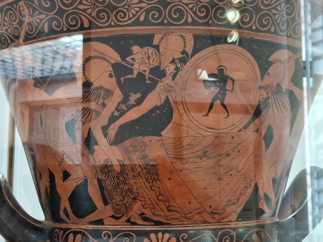 Museo Archeologico Regionale di Agrigento-阿格里真托必去景点