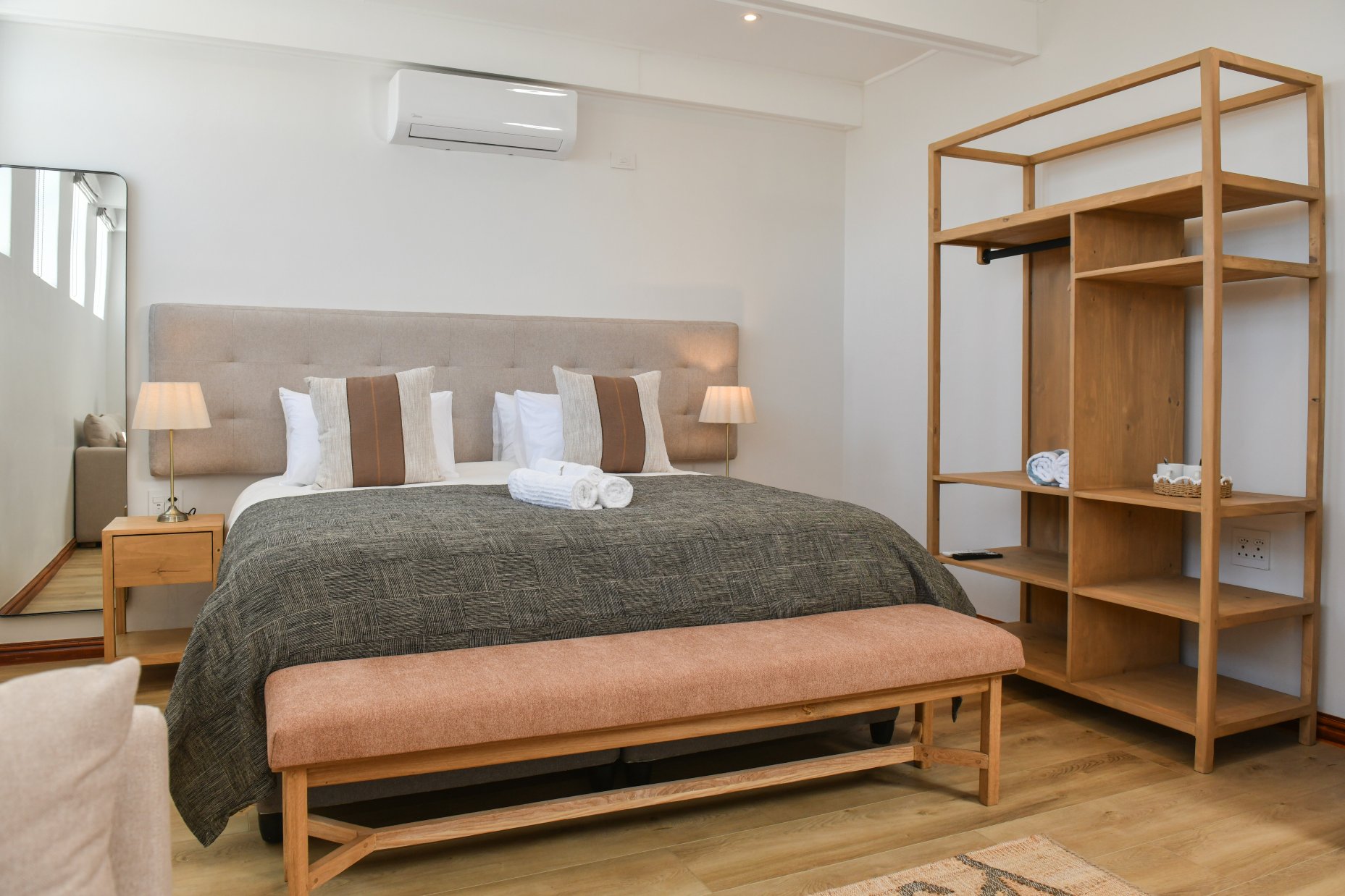 De Waterkant Place-客卧