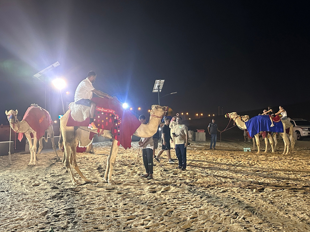 Golden Adventures Qatar-多哈必去景点