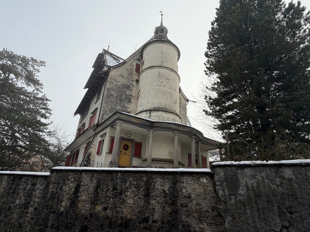 Kapuzinerinnenkloster Maria der Engel-Appenzell必去景点