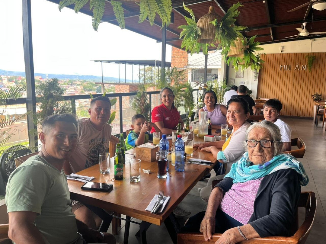 Milán Tarapoto Restaurante