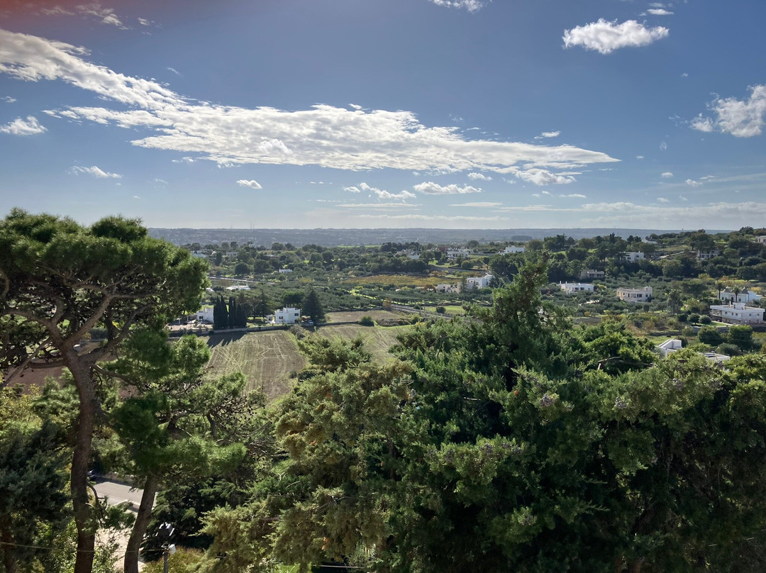 Punto Panoramico Locorotondo-洛科罗通多必去景点