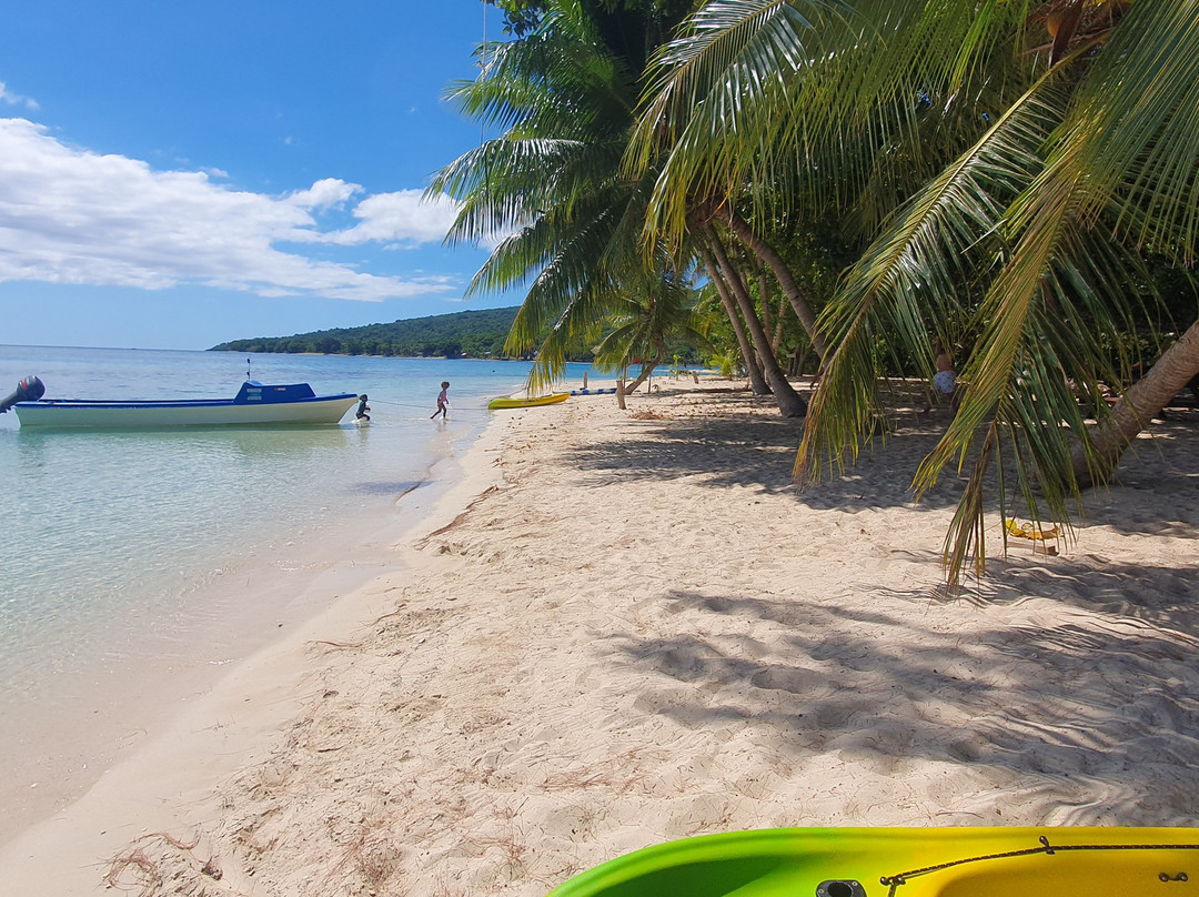 Vanuatu Ecotours-维拉港必去景点