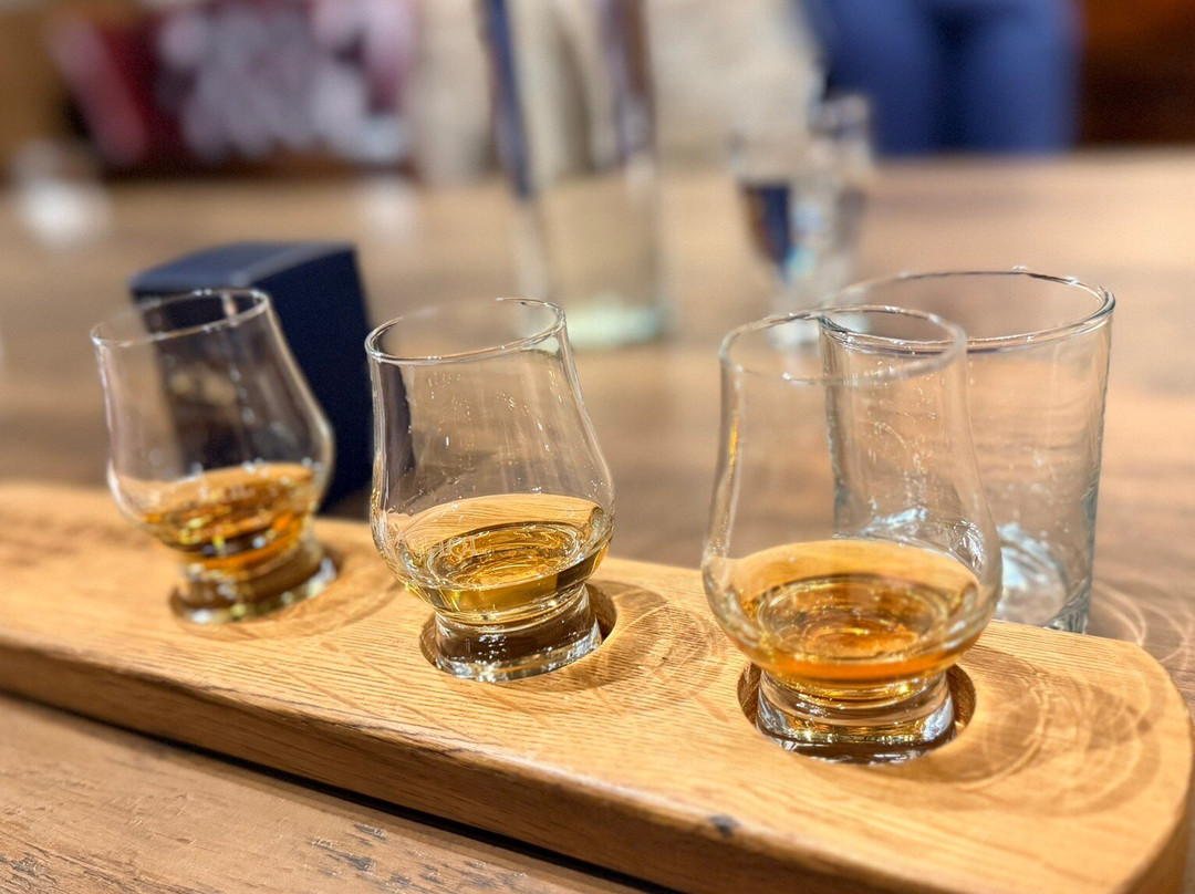 Blair Athol Distillery-皮特洛赫里必去景点