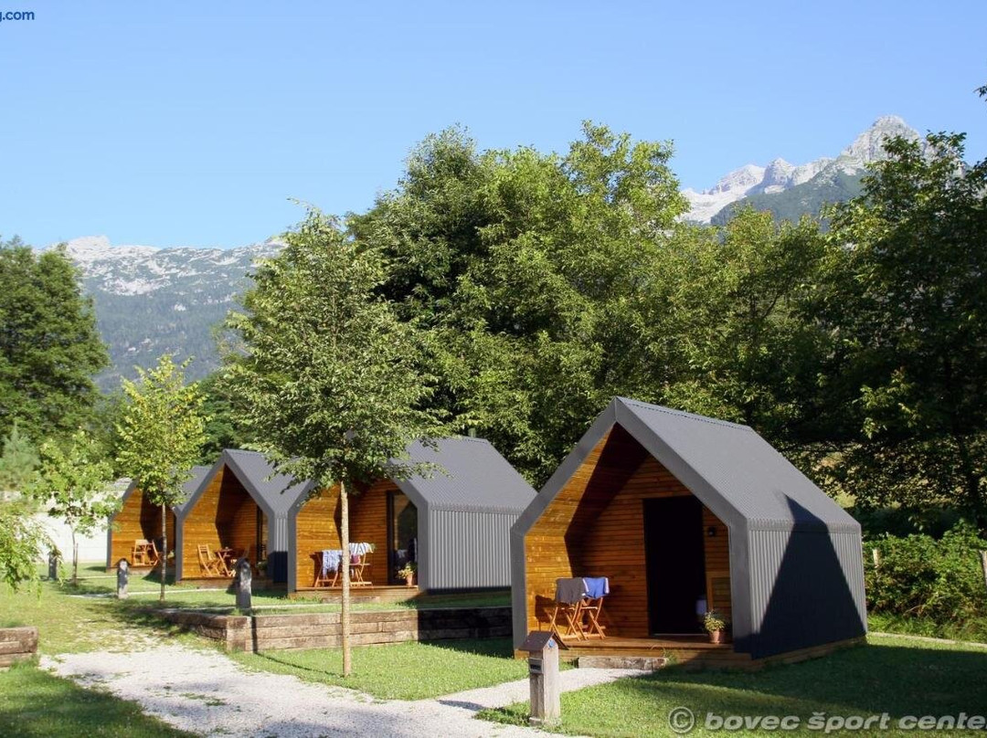 Glamping Virje
