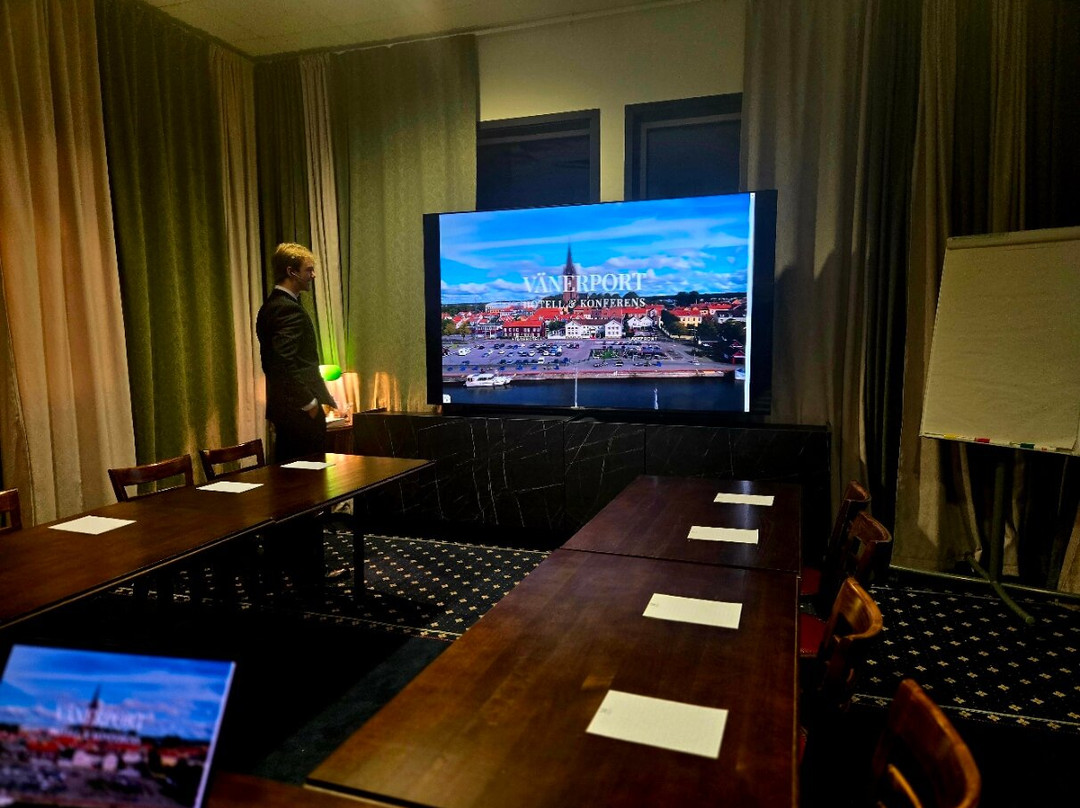 Mariestads Stadshotell主图