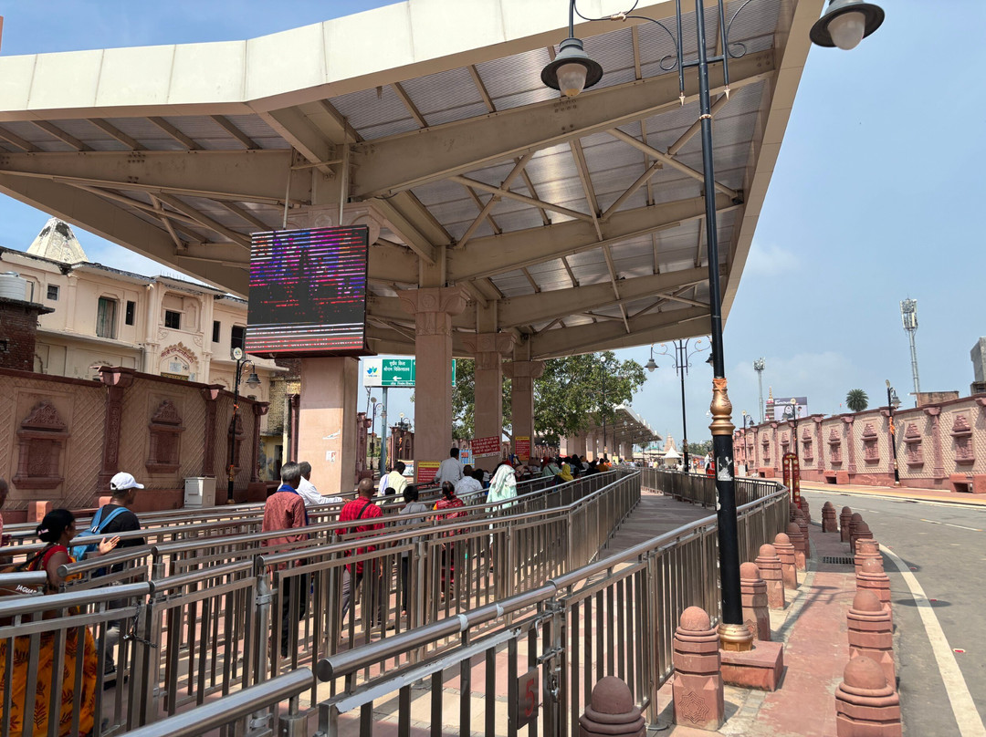 Ayodhya Sri Ram Mandir-Ayodhya必去景点