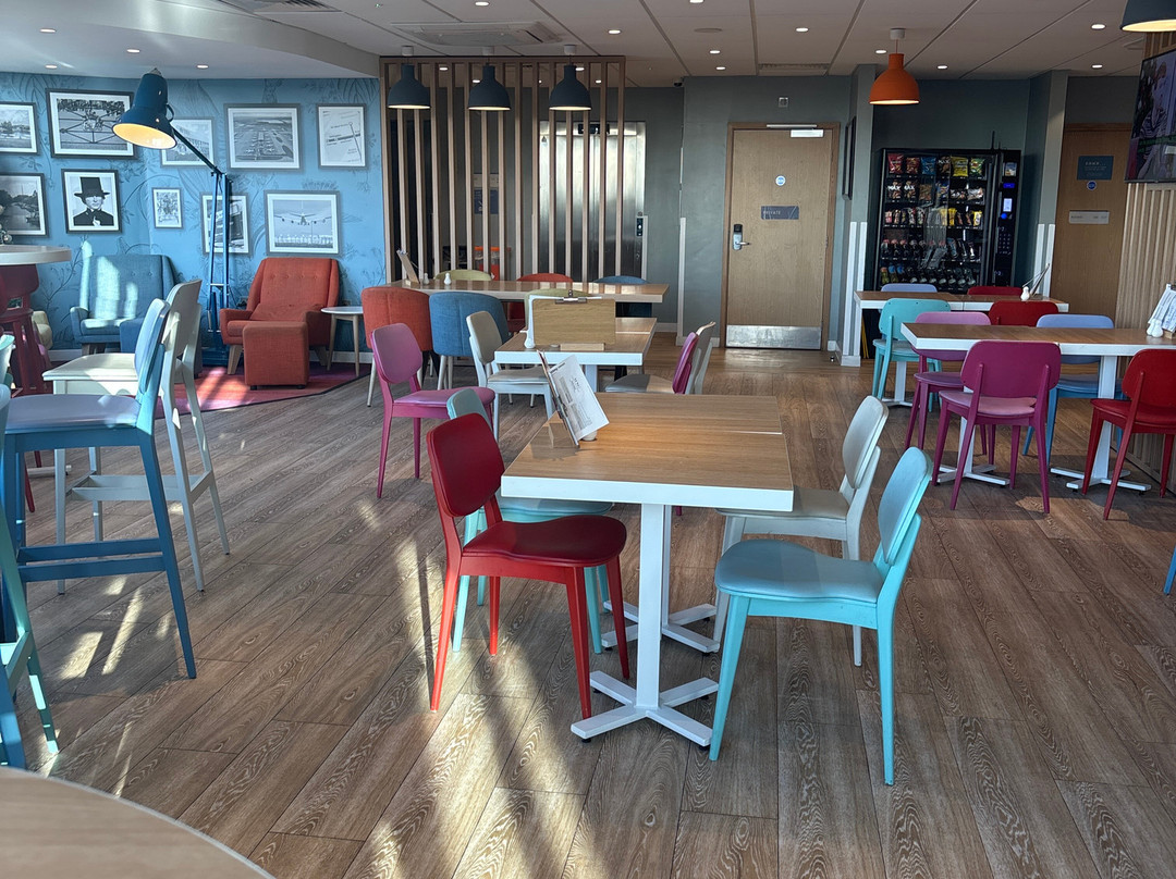 Travelodge London Stockley Park Hayes主图