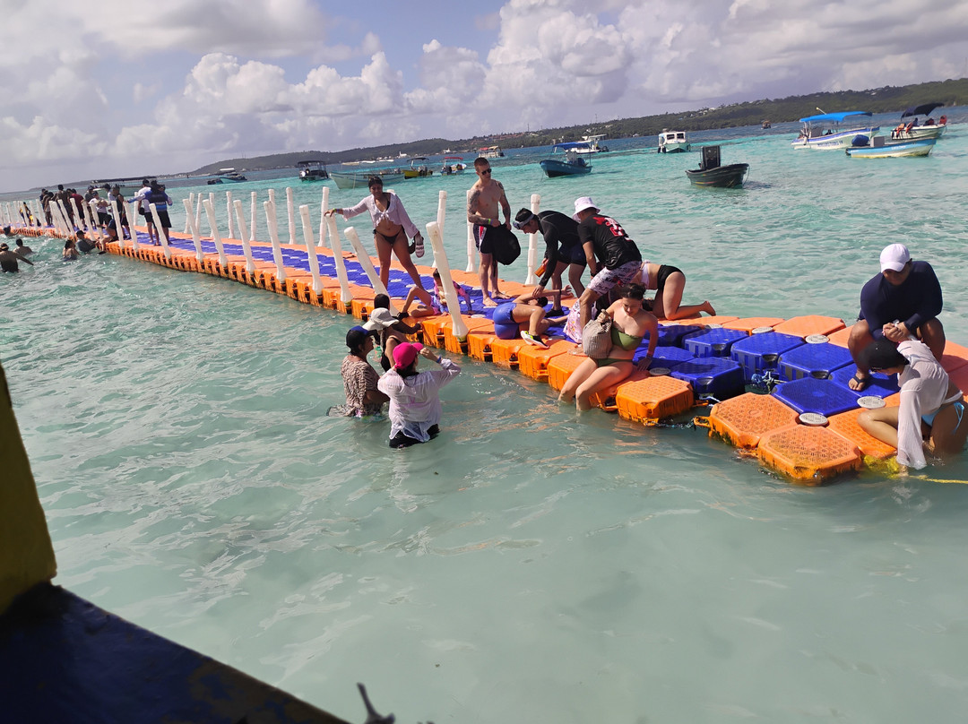 Cayo Acuario-圣安德烈斯岛必去景点