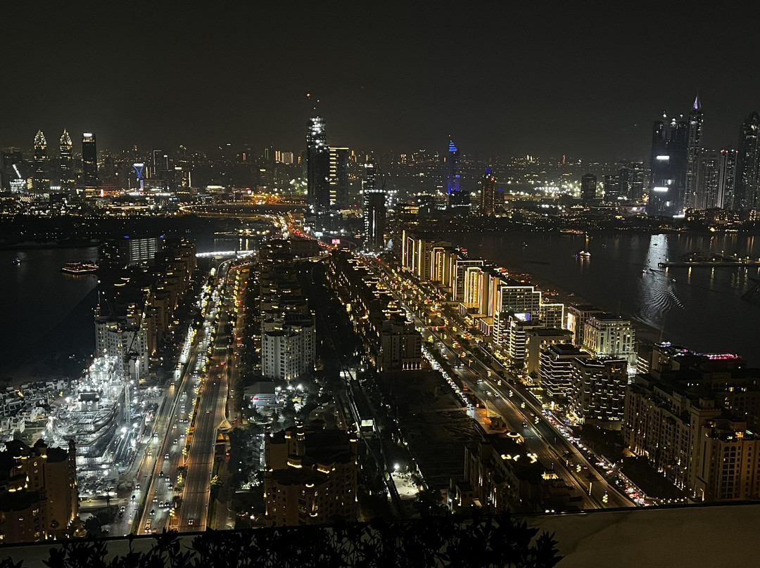 AURA SKYPOOL-迪拜必去景点