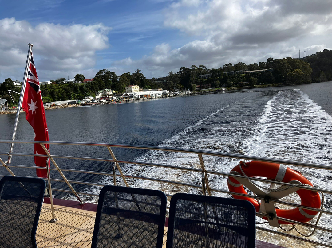 World Heritage Cruises-斯特拉恩必去景点