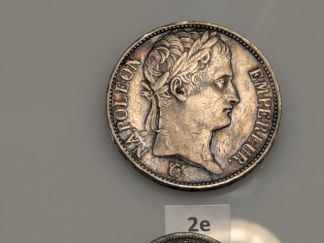 Musée des monnaies et médailles Joseph Puig-佩皮尼昂必去景点