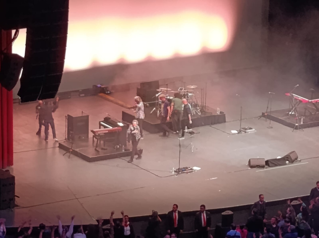 Auditorio Nacional-墨西哥城必去景点