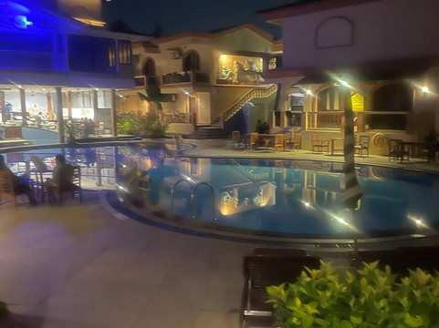 泰拉帕拉伊索度假村主图