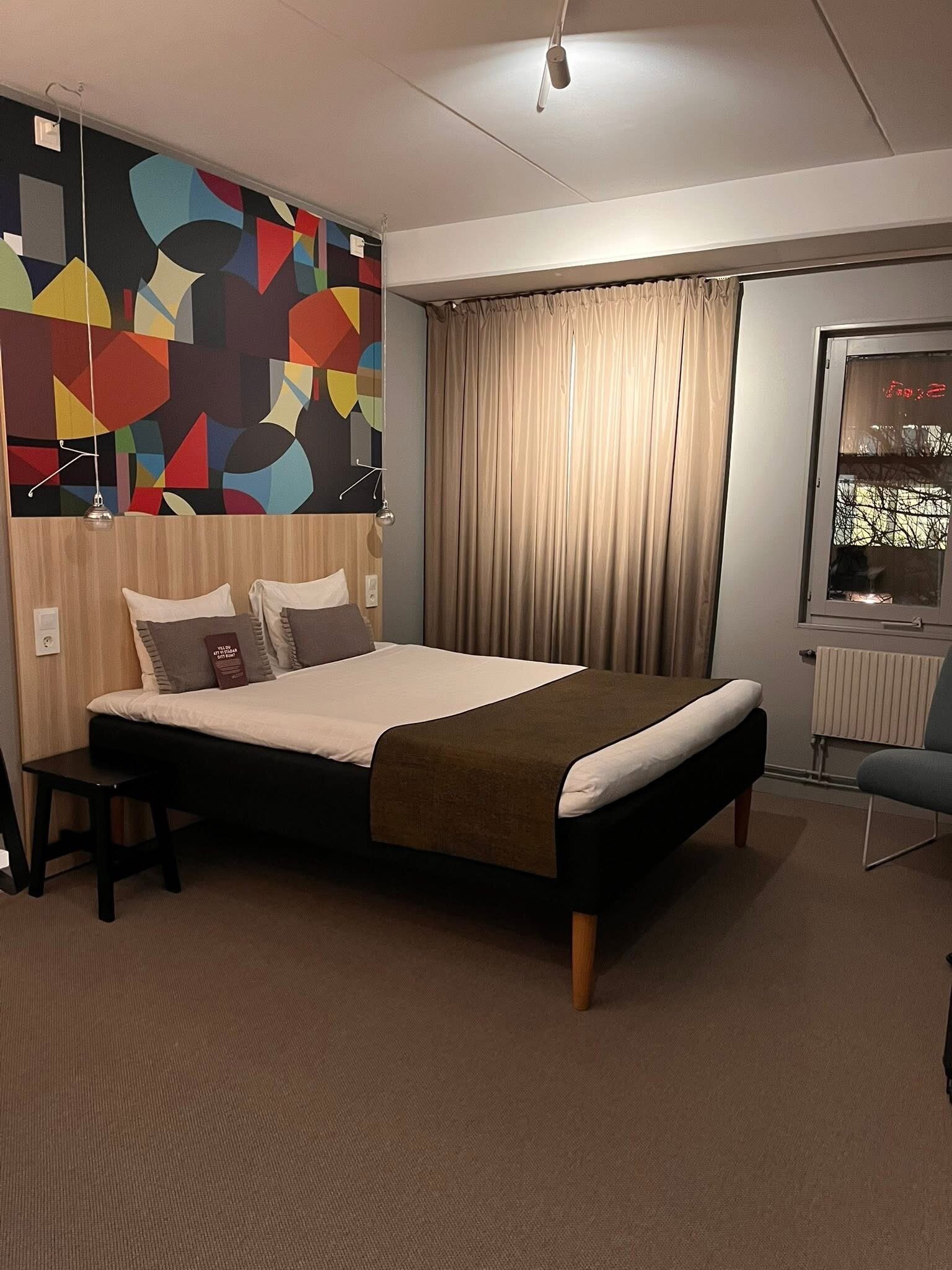 Scandic Kista-官方