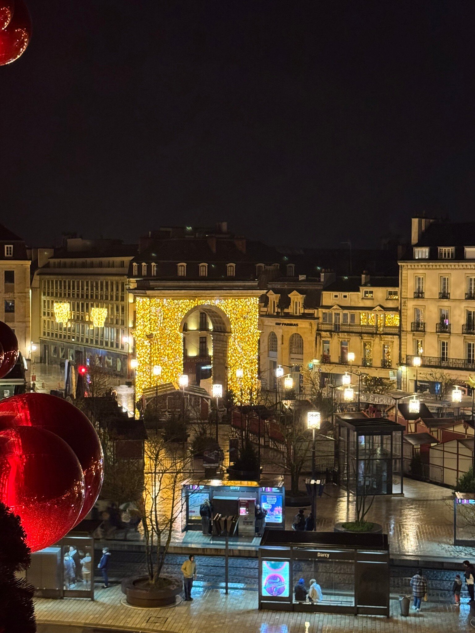 第戎克洛什酒店-官方