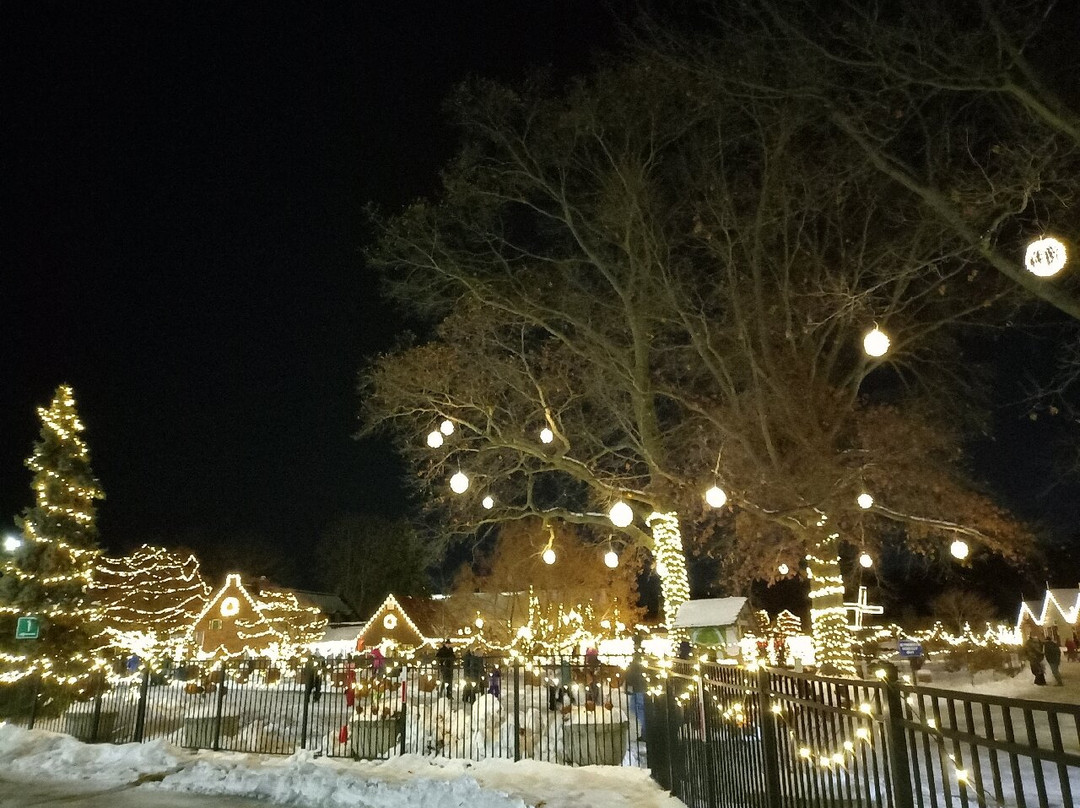 风车岛花园-荷兰村必去景点