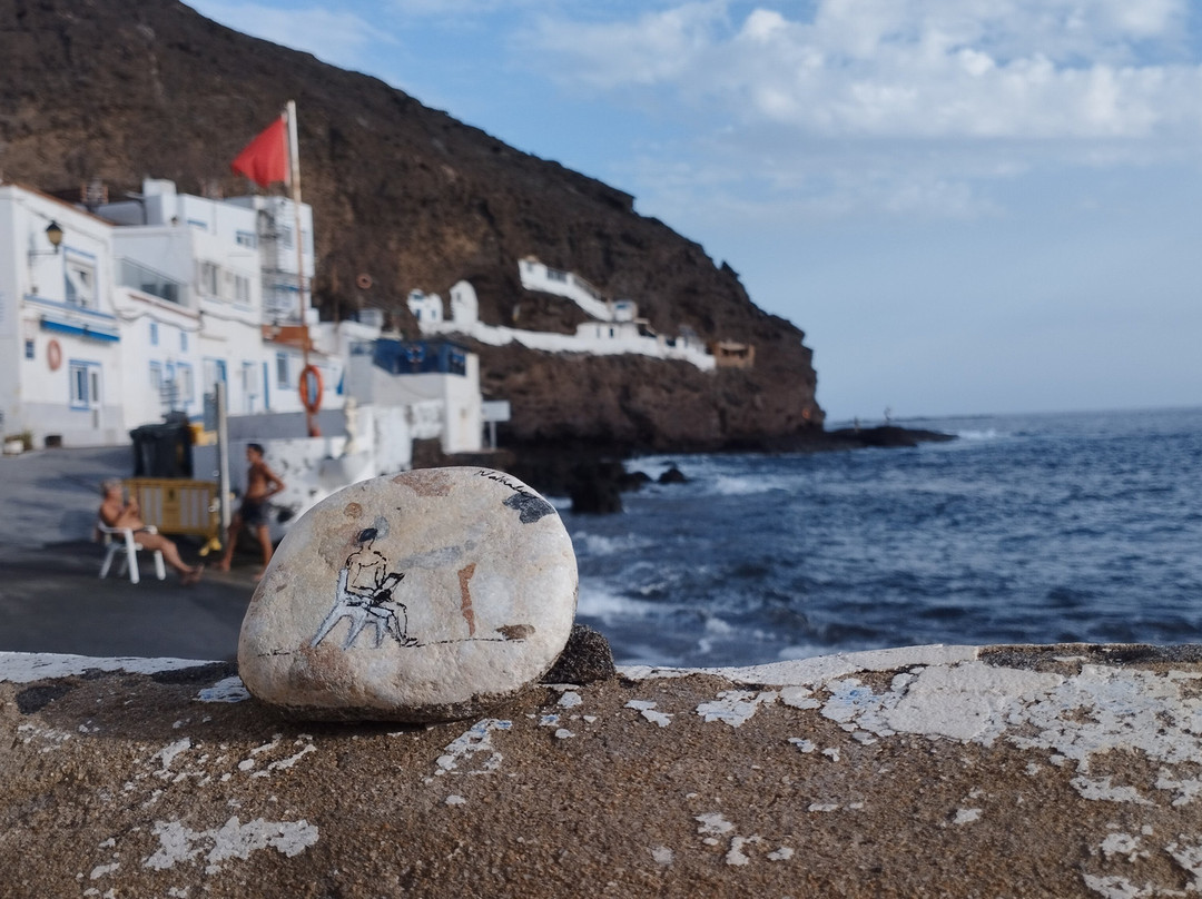 Playa de Tufia-特尔德必去景点