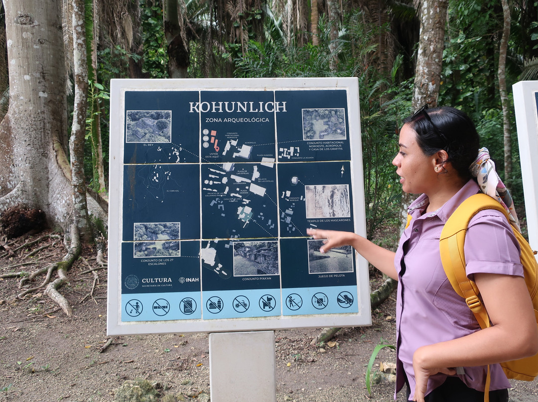 The Native Choice-Chacchoben必去景点