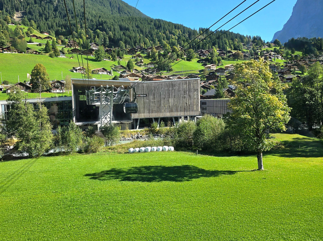 Eiger Express-格林德瓦必去景点