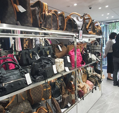 BRAND COLLECT GINZA-Ginza必去景点