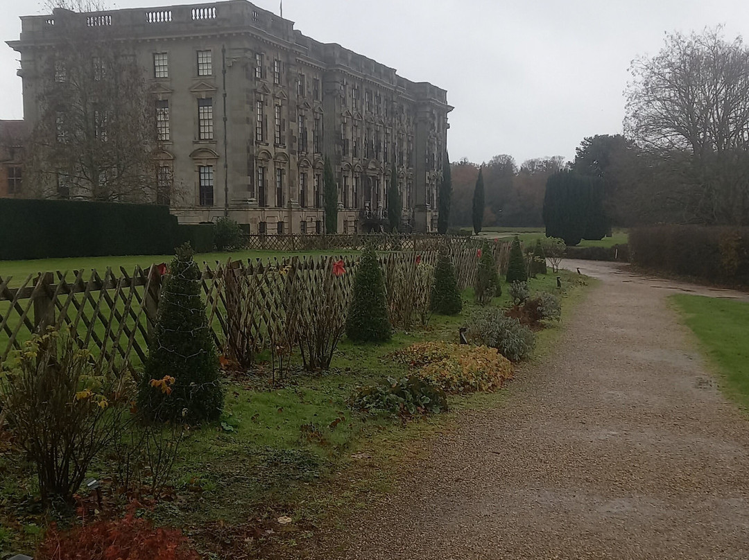 Stoneleigh Abbey-凯尼尔沃思必去景点