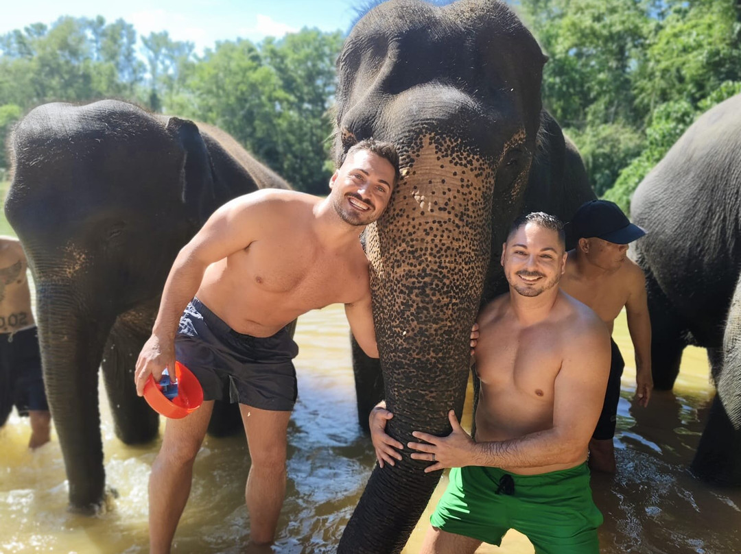 The Lake Phuket Elephant Home-Thep Krasatti必去景点