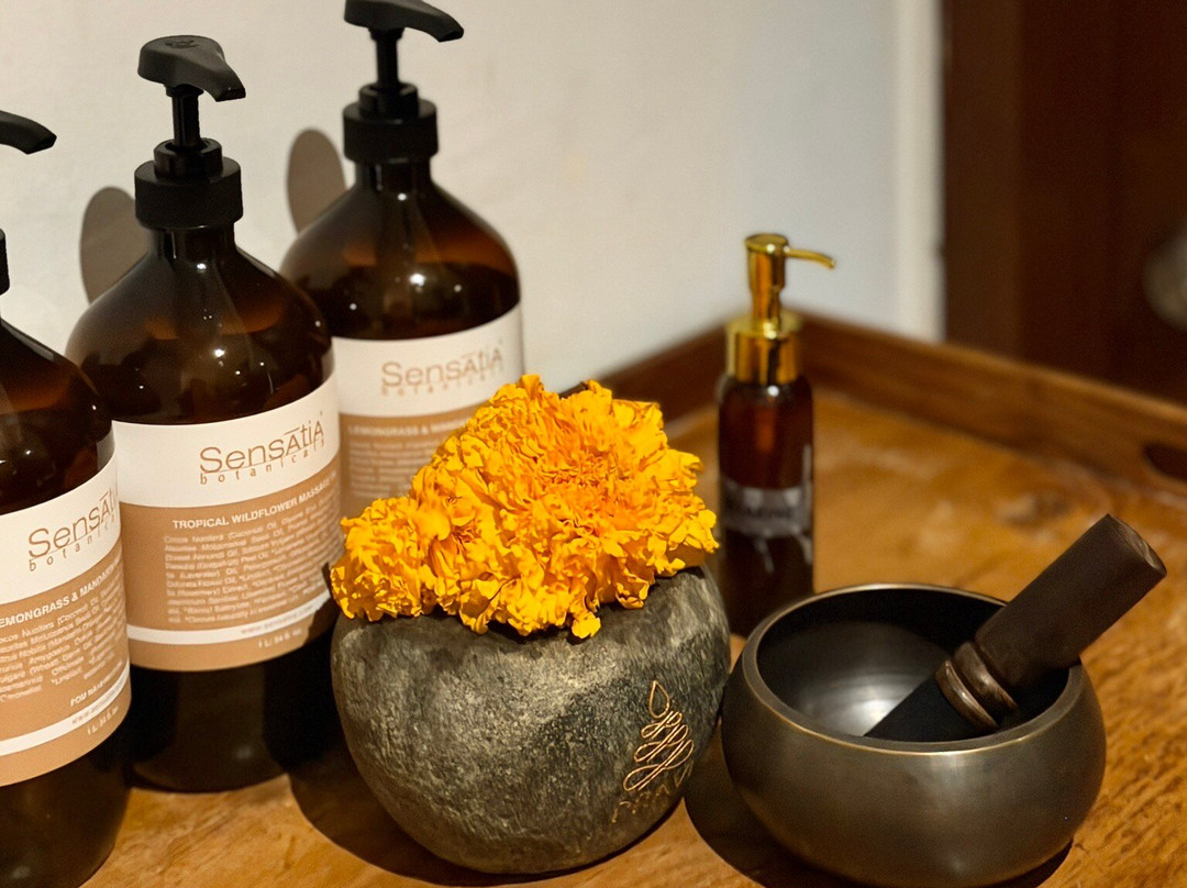 Pravi Bali-Sebatu必去景点