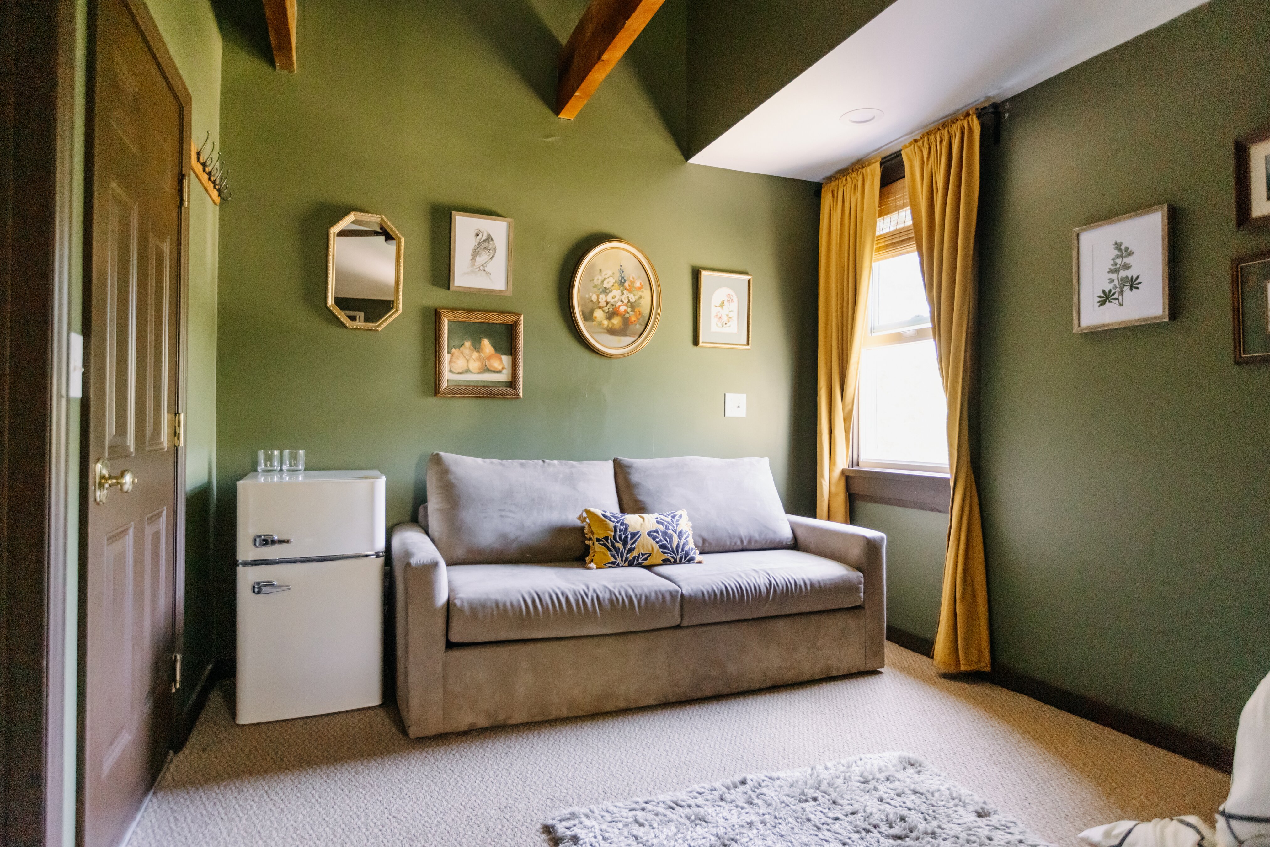 The Gateway Lodge- Catskills-客卧