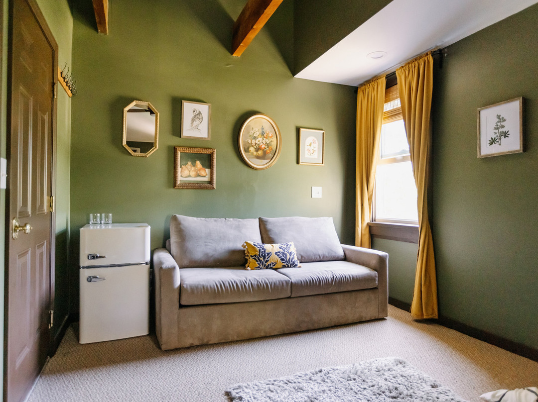 The Gateway Lodge- Catskills主图