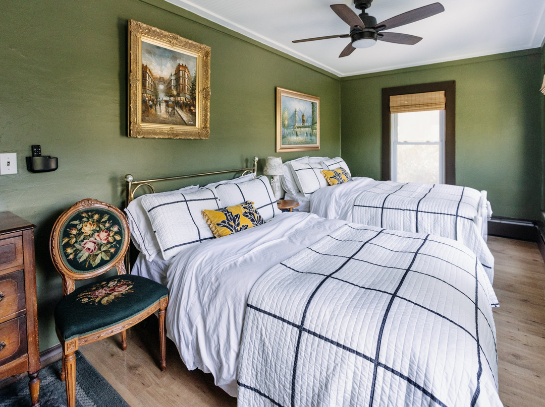 The Gateway Lodge- Catskills主图