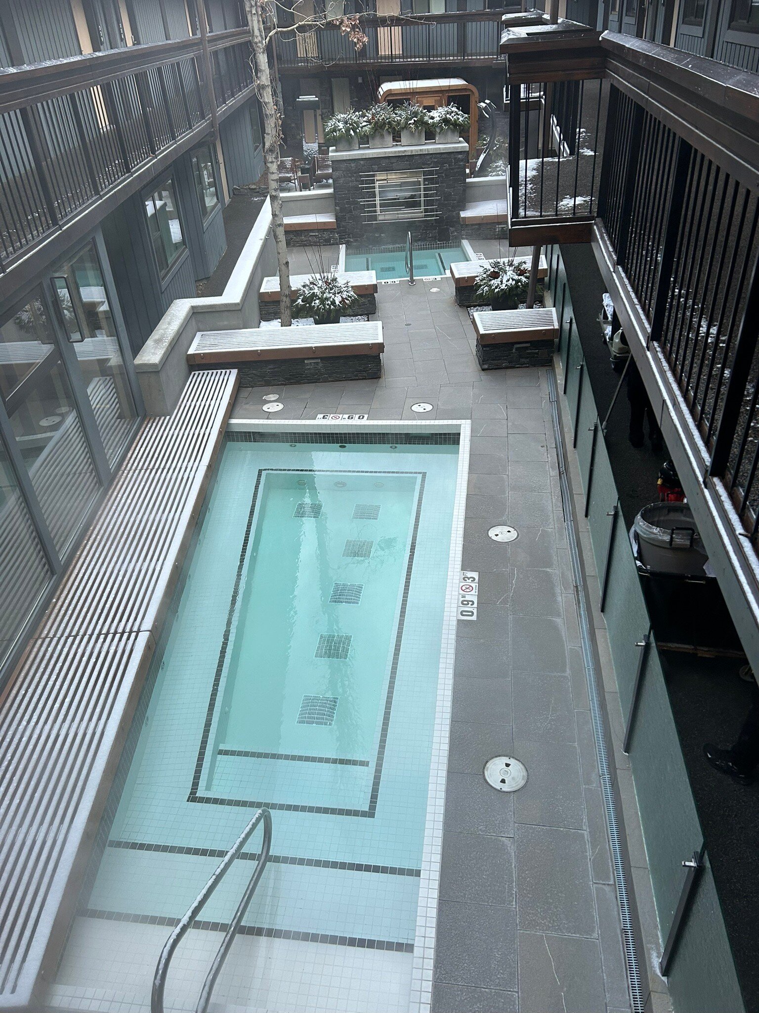 班夫阿斯彭旅馆-官方