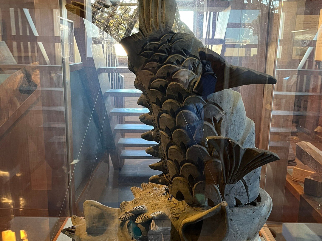 Kamejo Park-土浦市必去景点