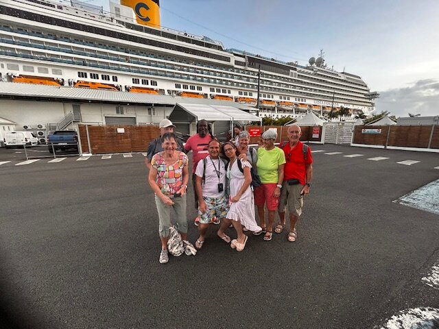 Kalonji Tours & Taxi-Le Lamentin必去景点