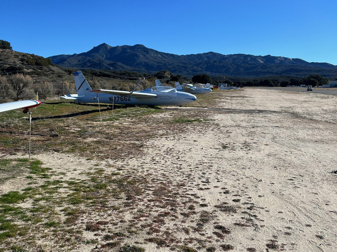Sky Sailing-Warner Springs必去景点