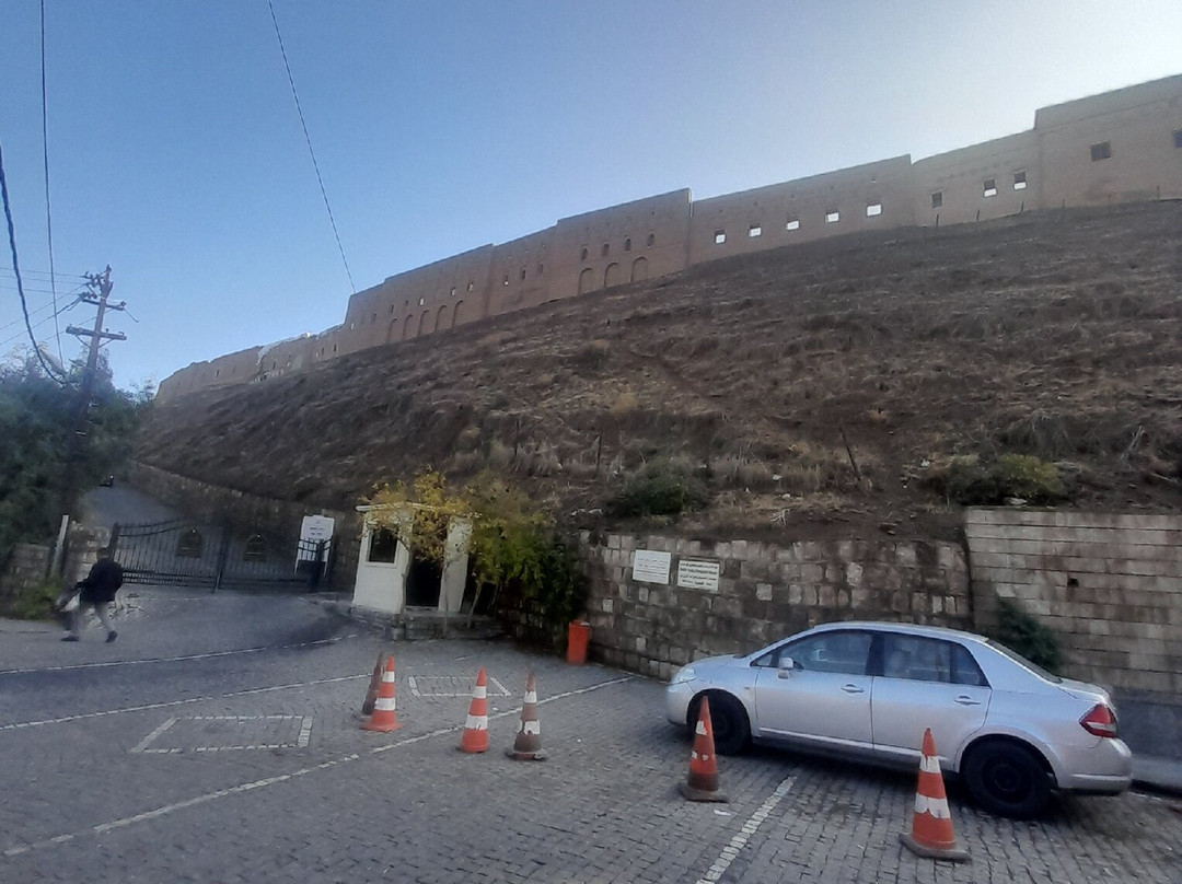 Erbil Citadel-Erbil必去景点