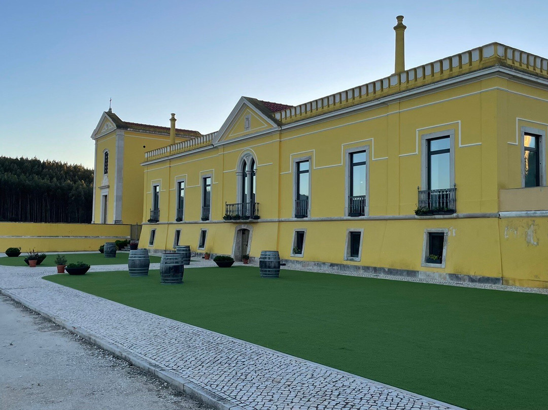 Quinta do Gradil Wine Tourism-Cadaval必去景点