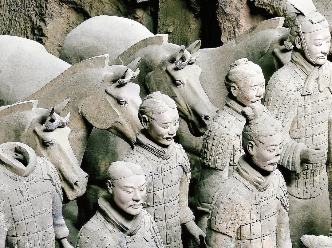 Best China Experience-西安市必去景点