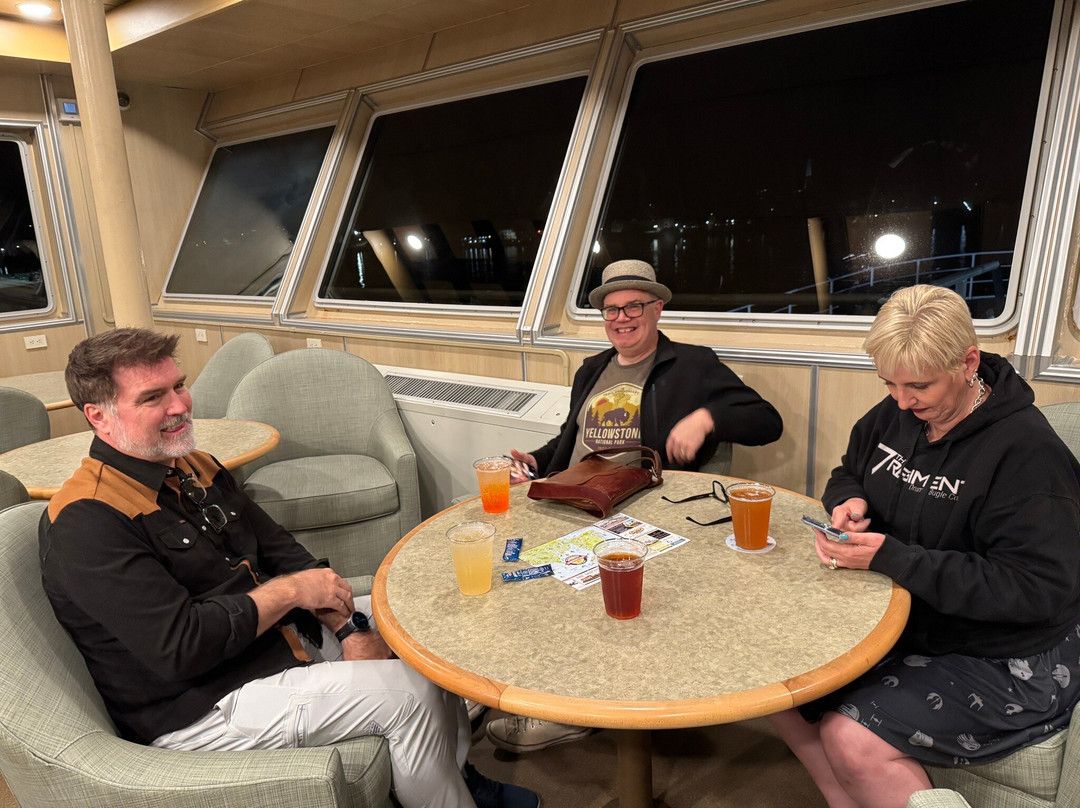 Cross Sound Ferry-新伦敦必去景点