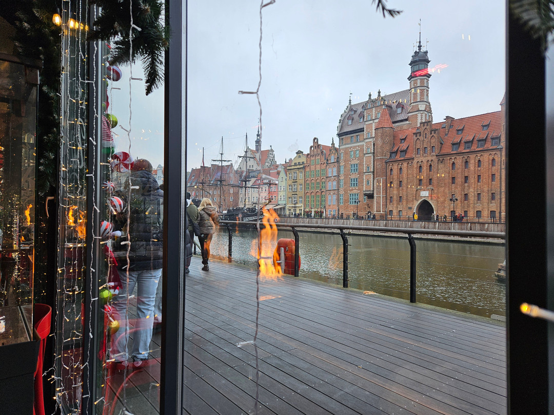 Billy's American Restaurants Wyspa Spichrzów