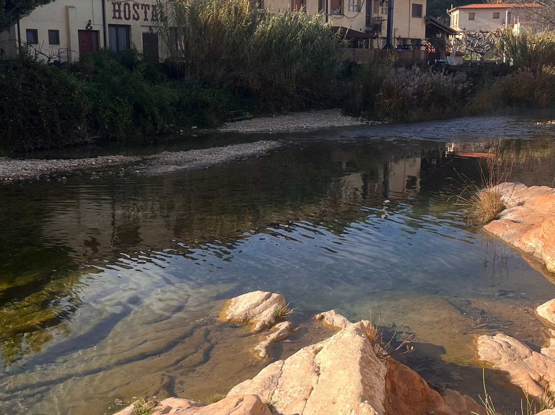 Font de la Rabosa-Beceite必去景点