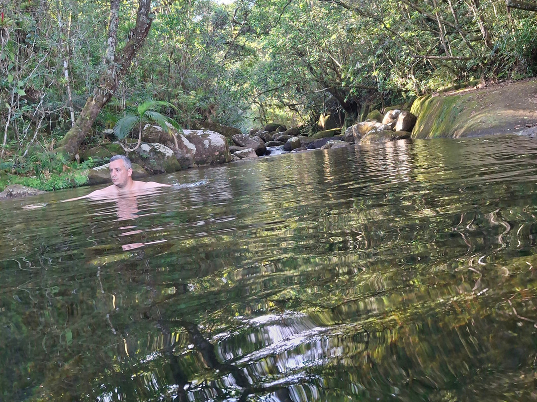 Cachoeira do Massiambú Pequeno