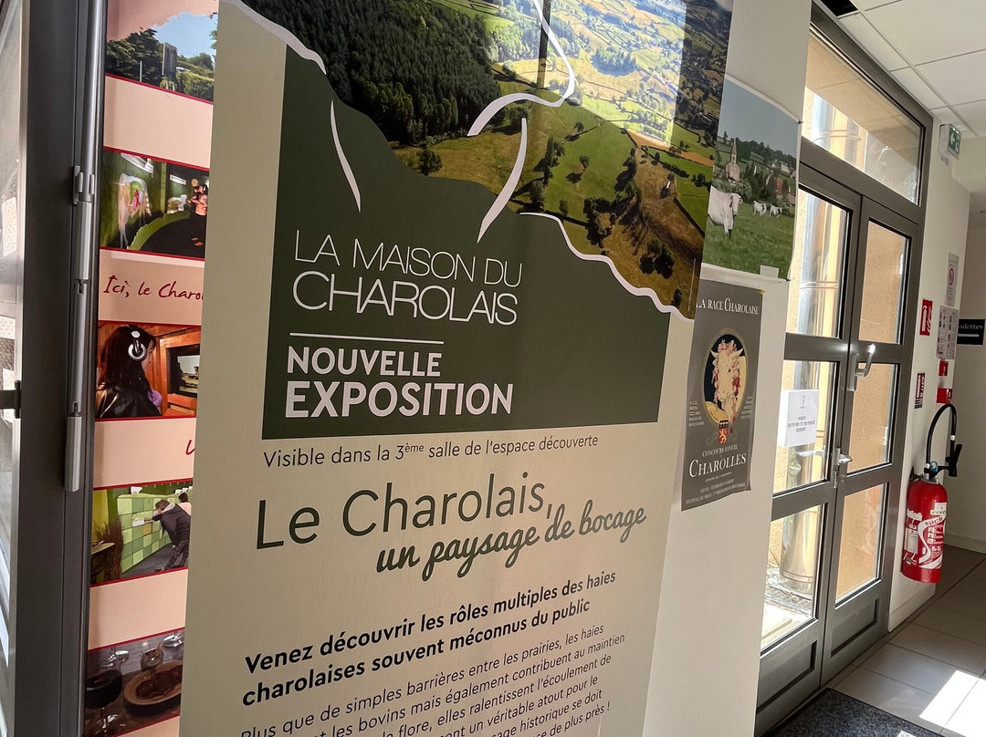 La Maison du Charolais-Charolles必去景点